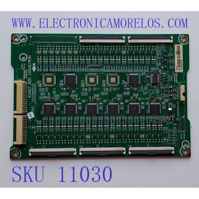 LED DRIVER PARA TV HISENSE 304751 / RSAG7.820.10936/ROH / H41804PNJ22A1 / E248779 / PANEL HD750Y6U82-L2\S0\FJ\GM\ROH / 326044 / DISPLAY ST7461D04-4 VER.2.1 / MODELO 75U7H 75U72FUA	
